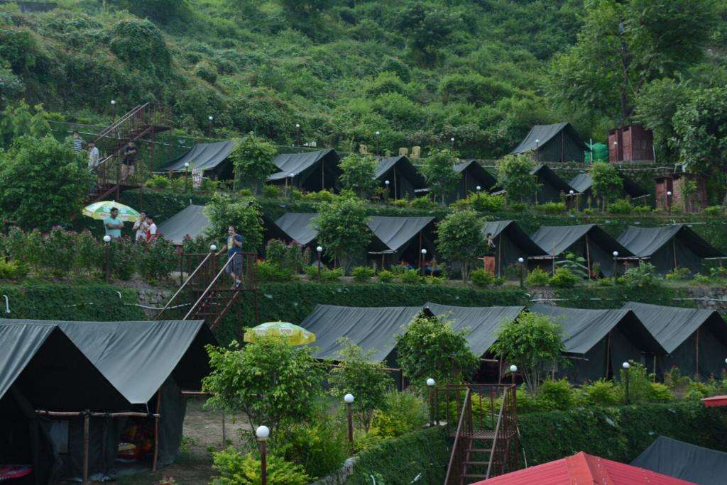 Green Ganga Adventure Camp, Rishikesh