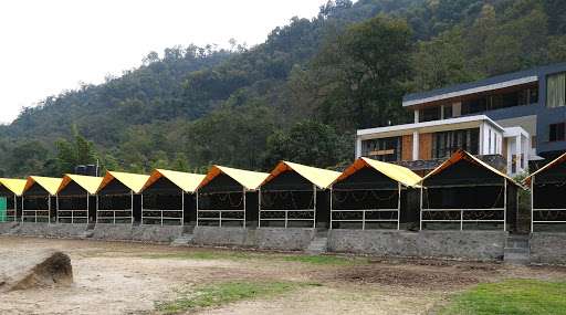 Camp Ganga Waves, Rishikesh