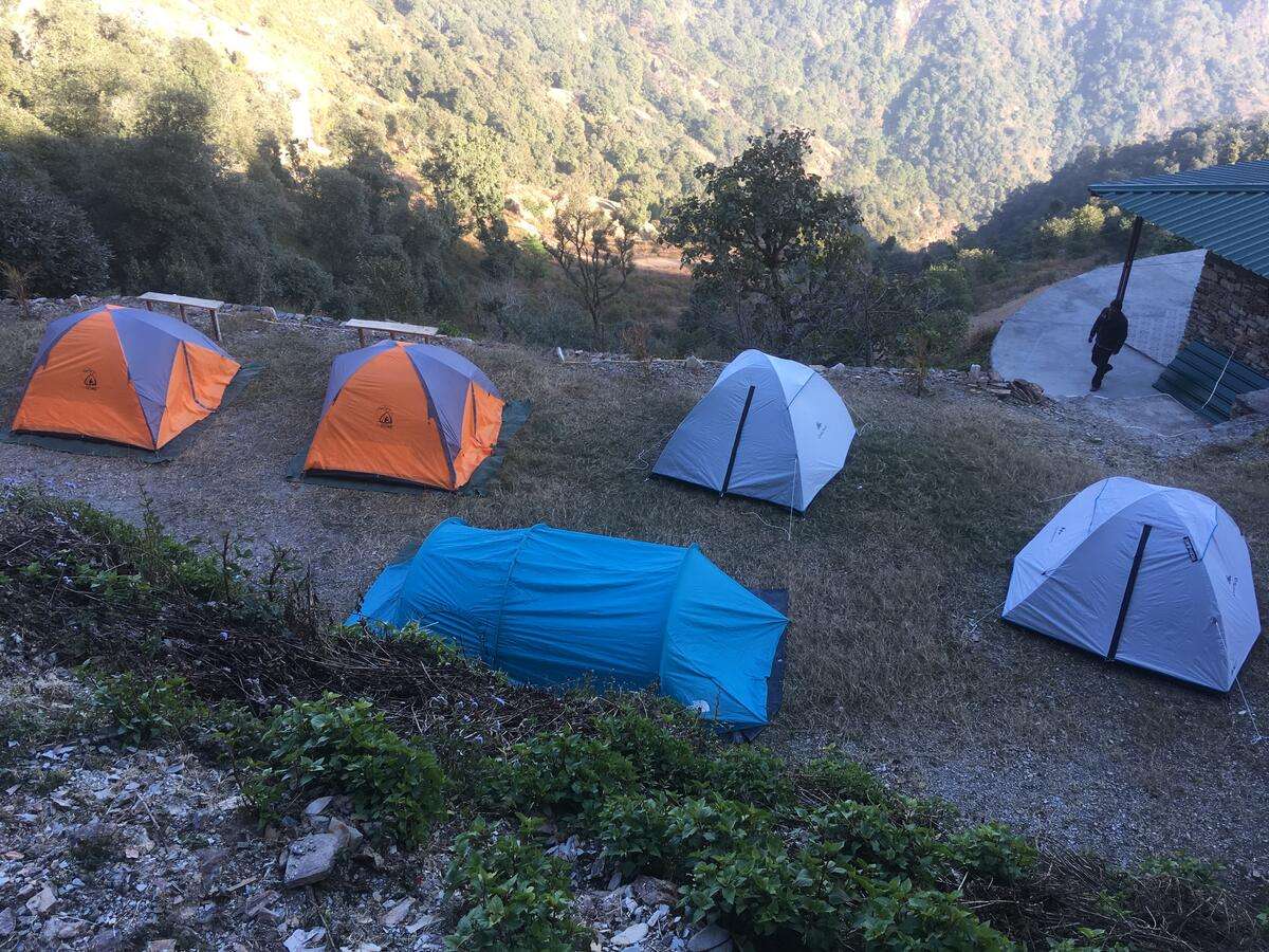 Serenity Camps, Mussoorie