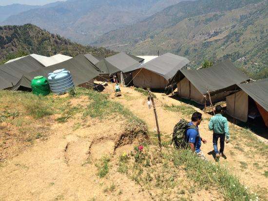 Camp Awara, Dhanaulti