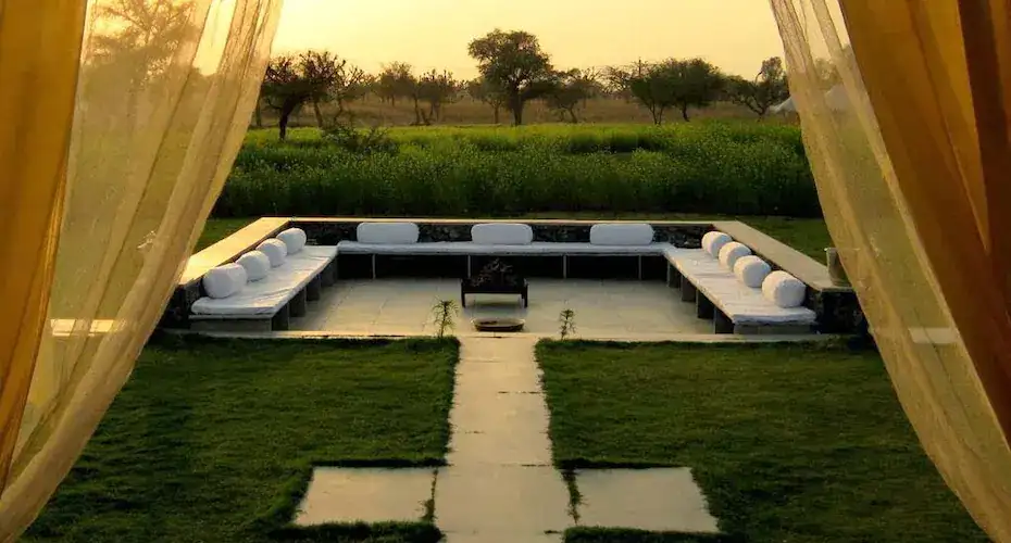 Jhajhar Khas Camp, Rajasthan