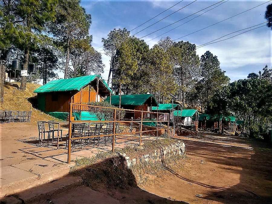 Sanawar Nature Camp, Kasauli