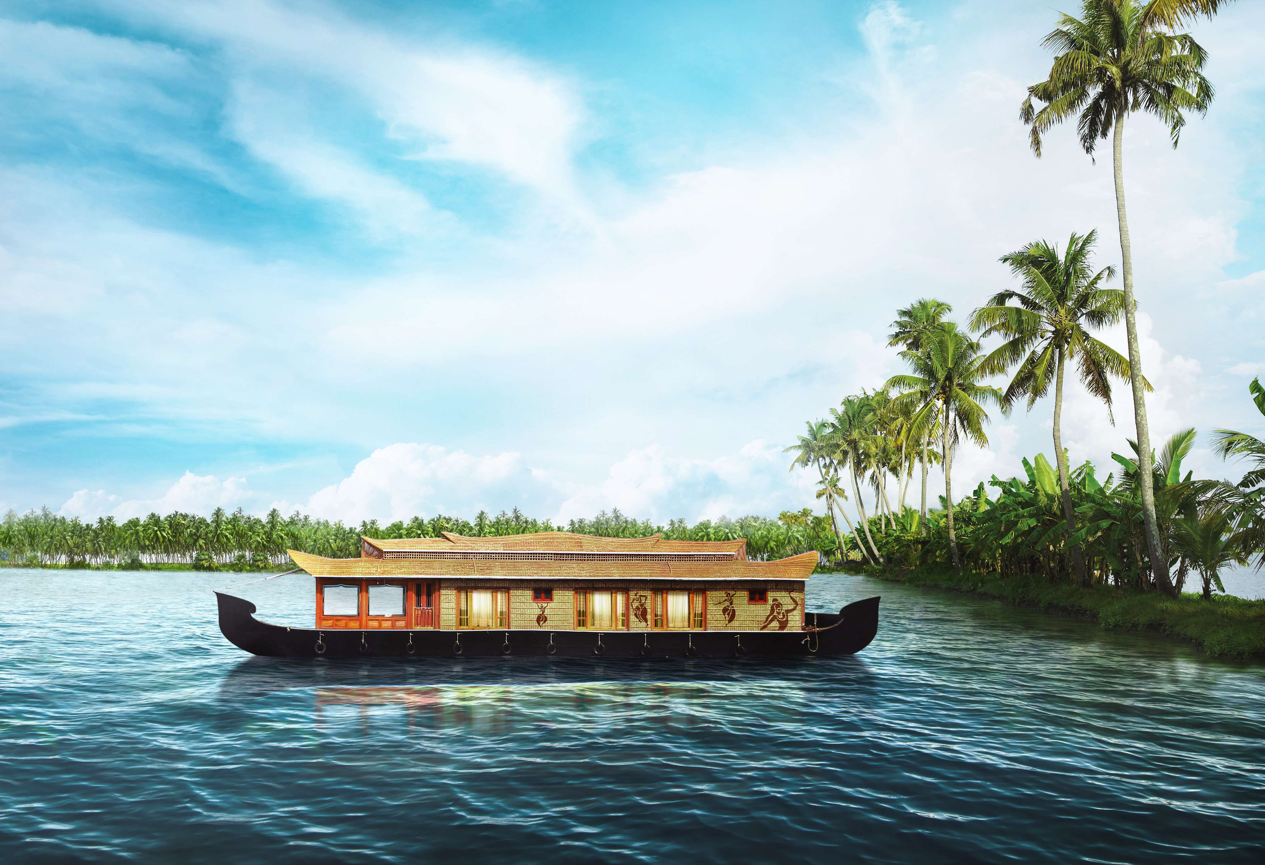 Nova Holidays Houseboat