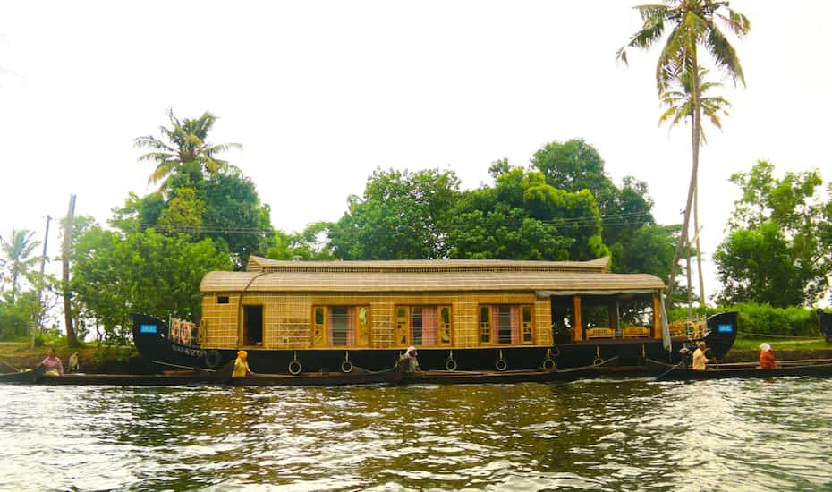 Tharangini Houseboat