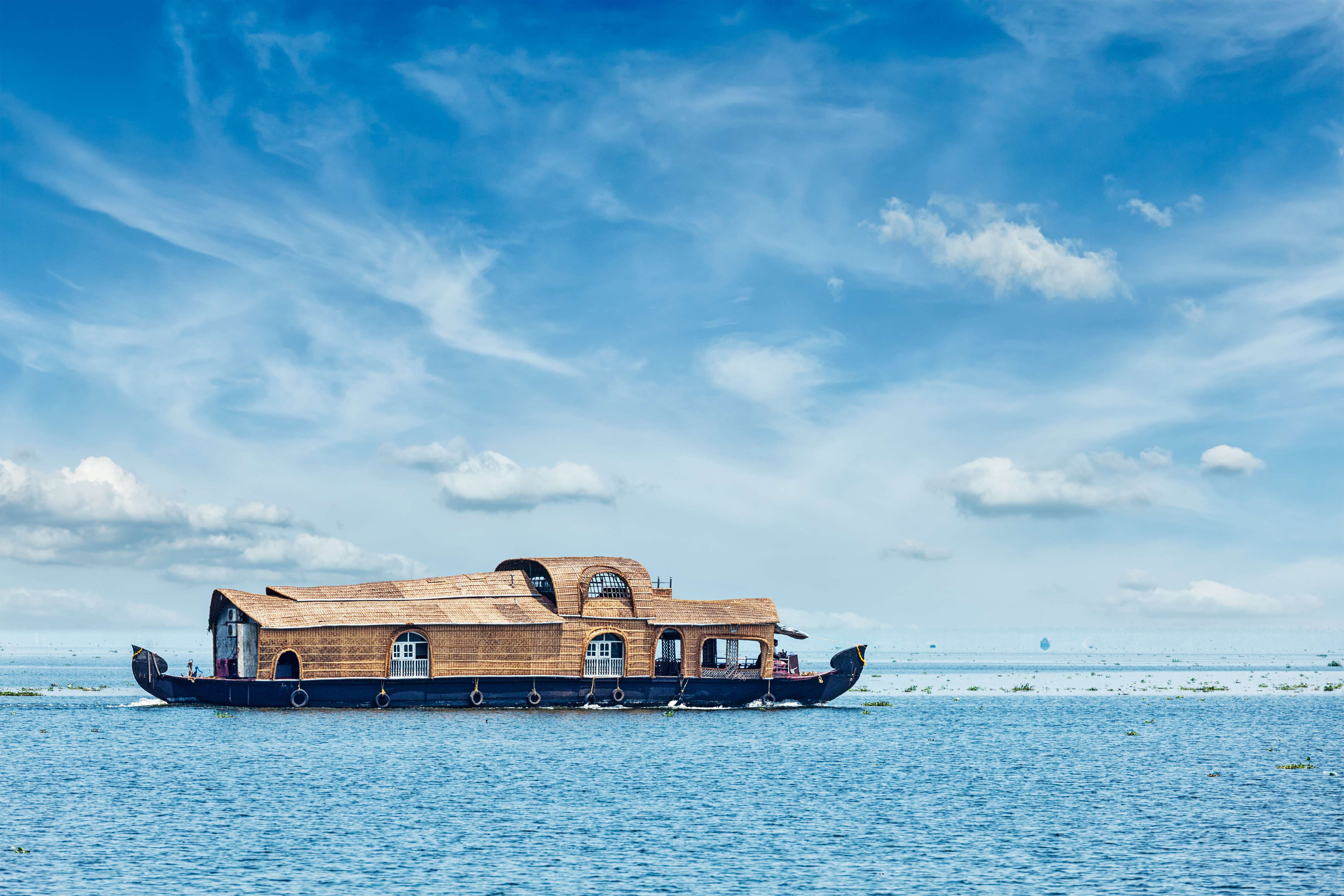 Kera Houseboats