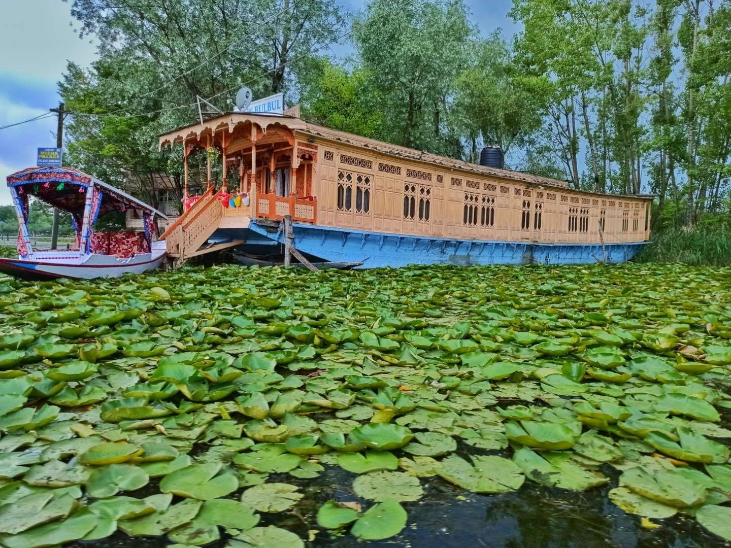 New Bul Bul Group Of Houseboats Srinagar