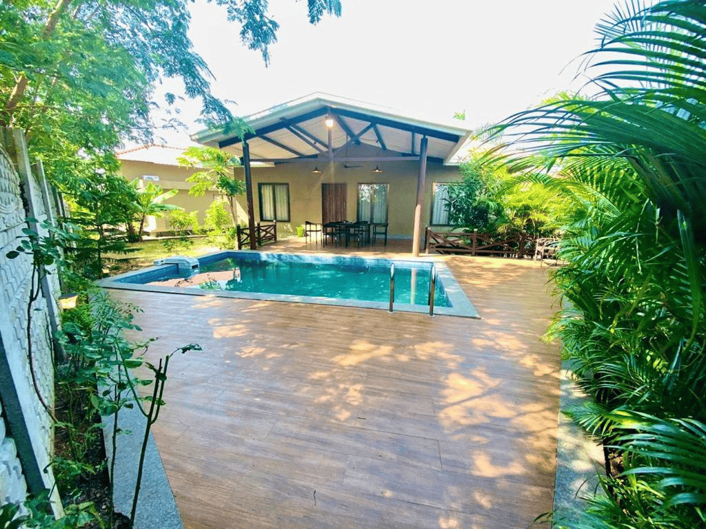 Eco Stay - Turtle Villa