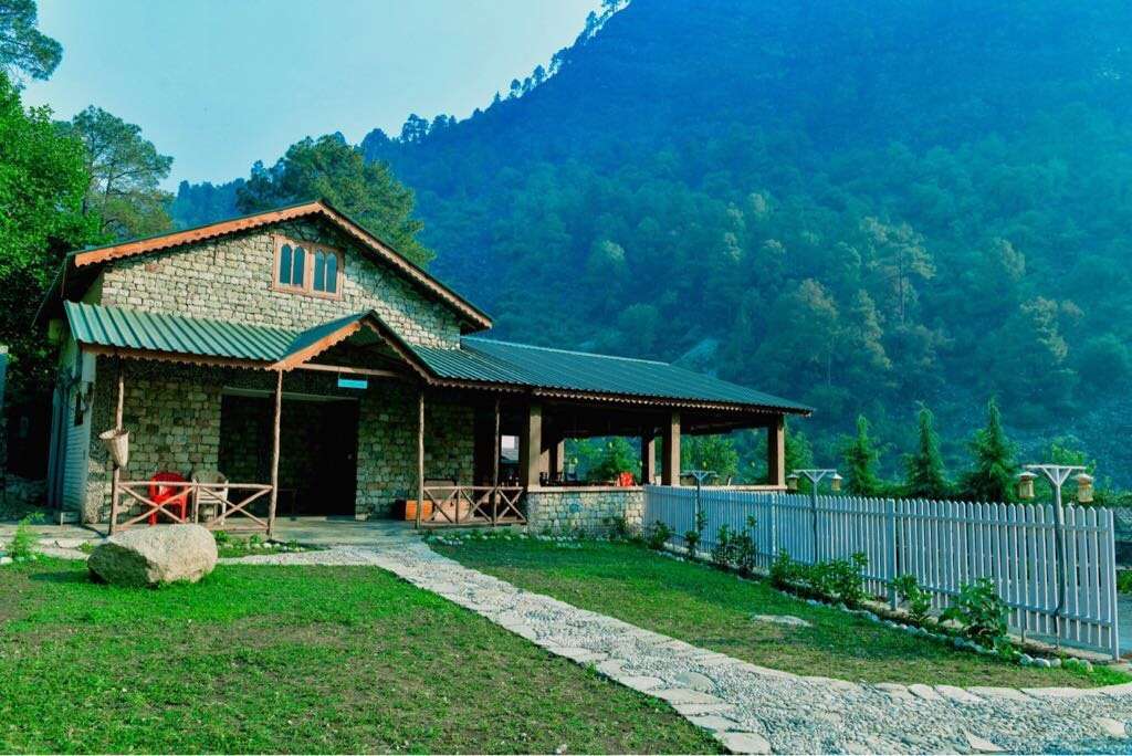 The Forest Edge Homestay