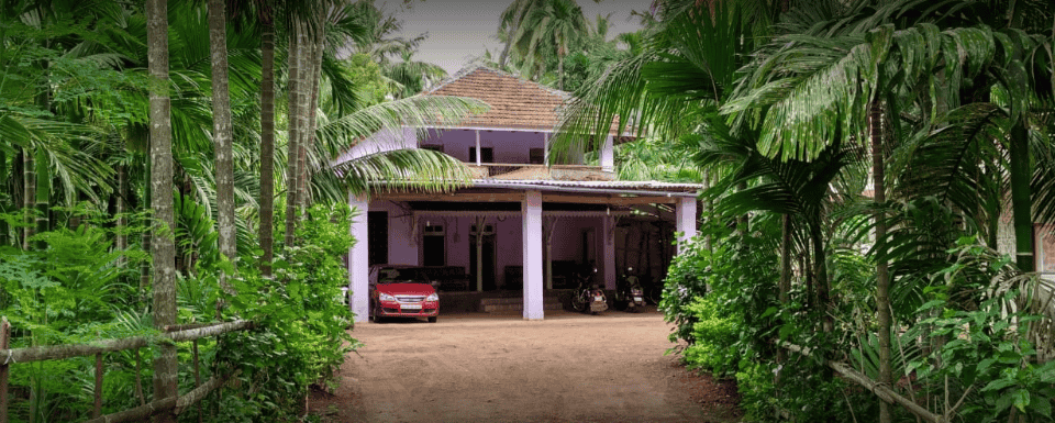 Shreebag Homestay