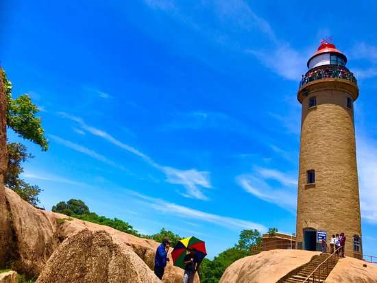 Mamallapuram Lighthouse Trek 