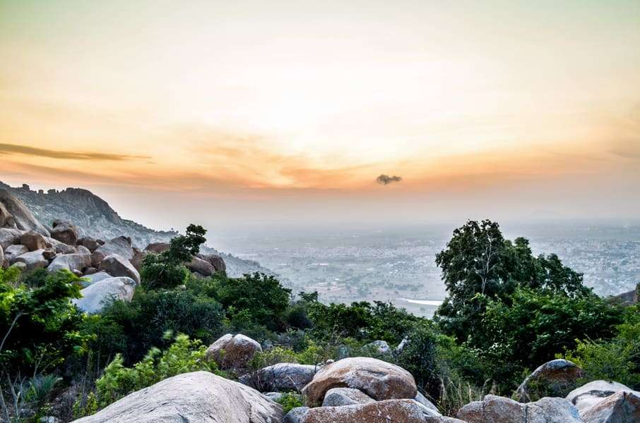 Anthargange Sunrise Trek