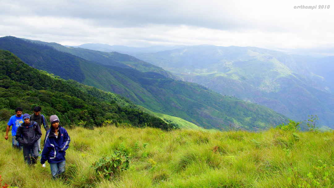 Jawadhu Hills Trek