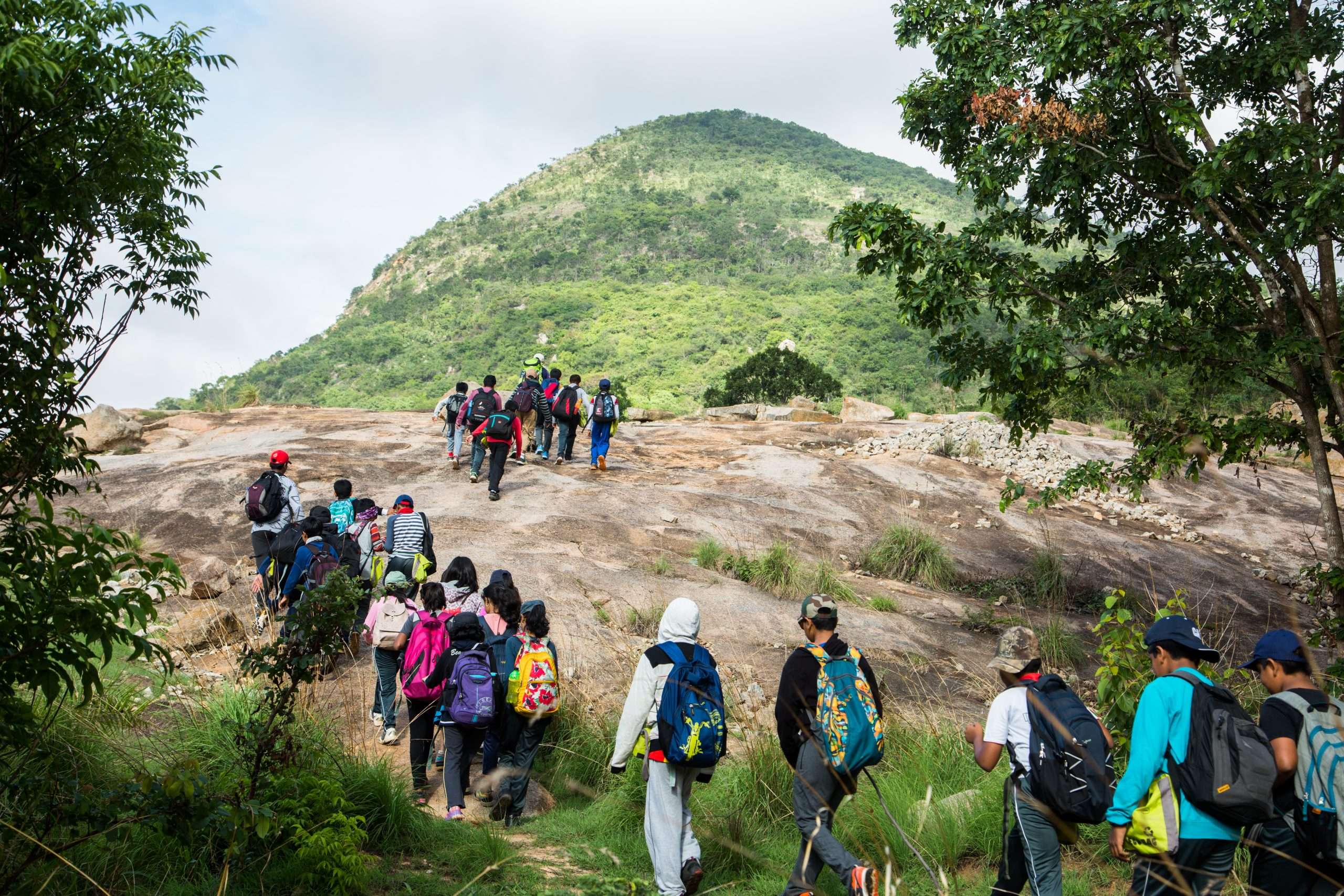 Nandi Hills Trek