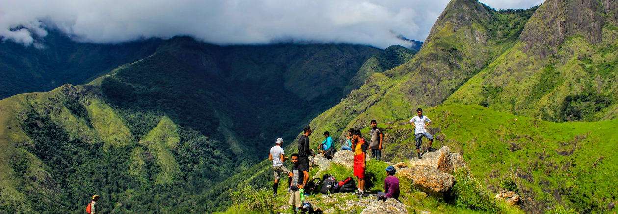 Kurangani Trek, Munnar