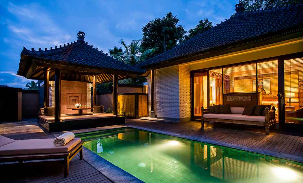 Chedi Club Villa