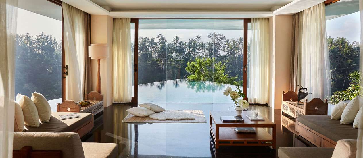 Kamandalu Ubud Villa