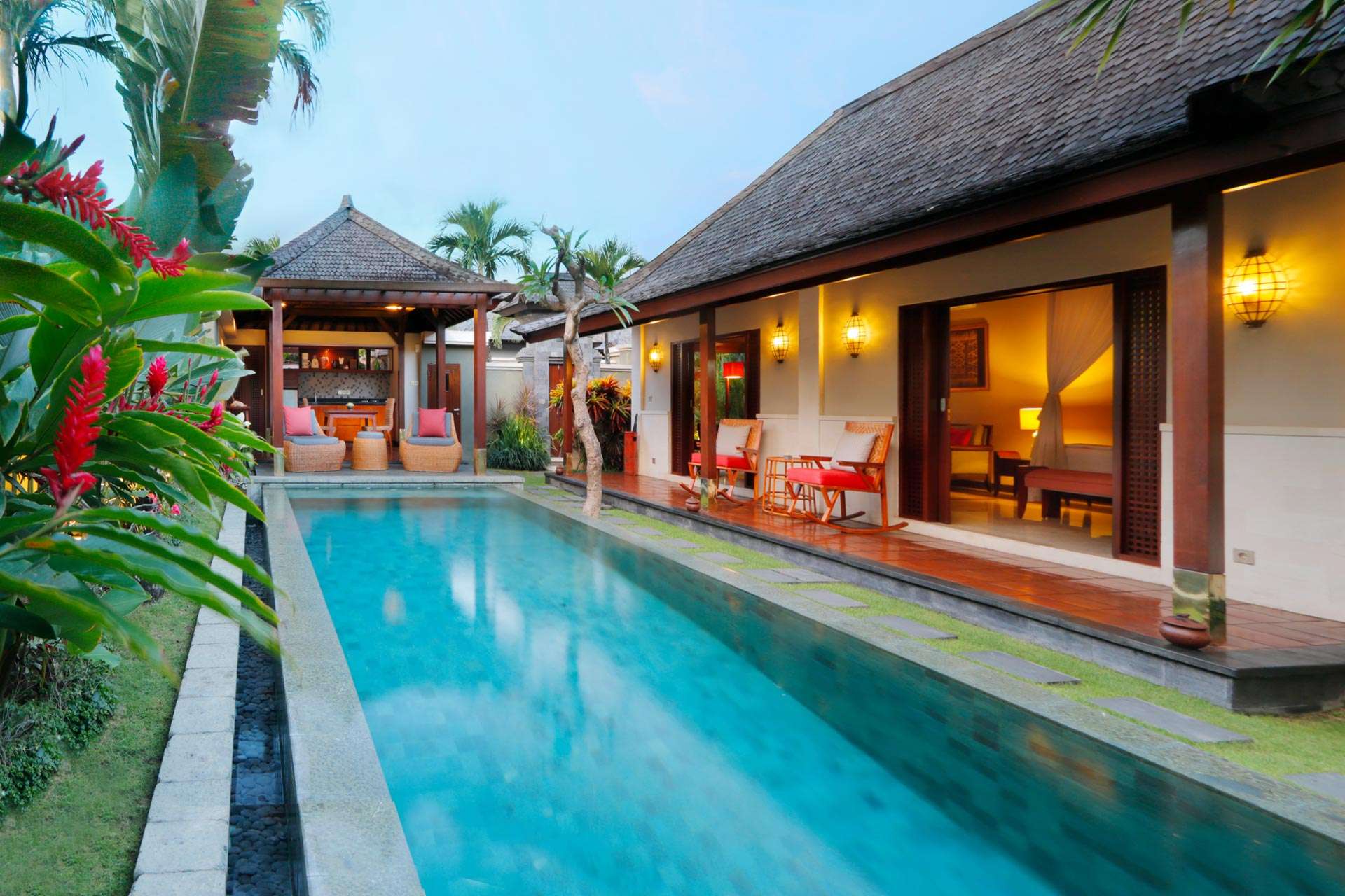 The Ulin Villas and Spa 