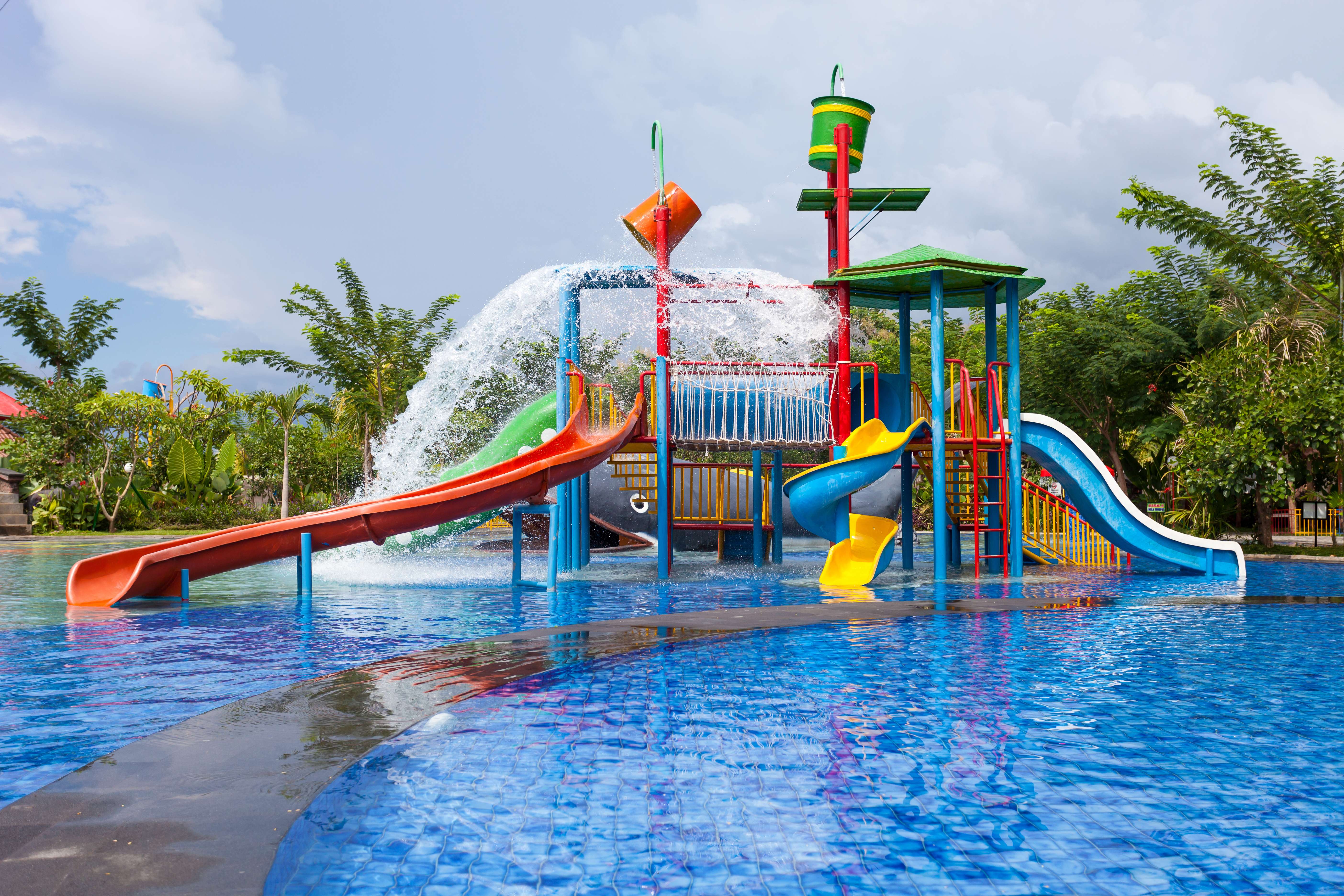 Krushnai Water Park