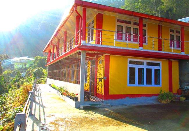 Heaven Valley Homestay