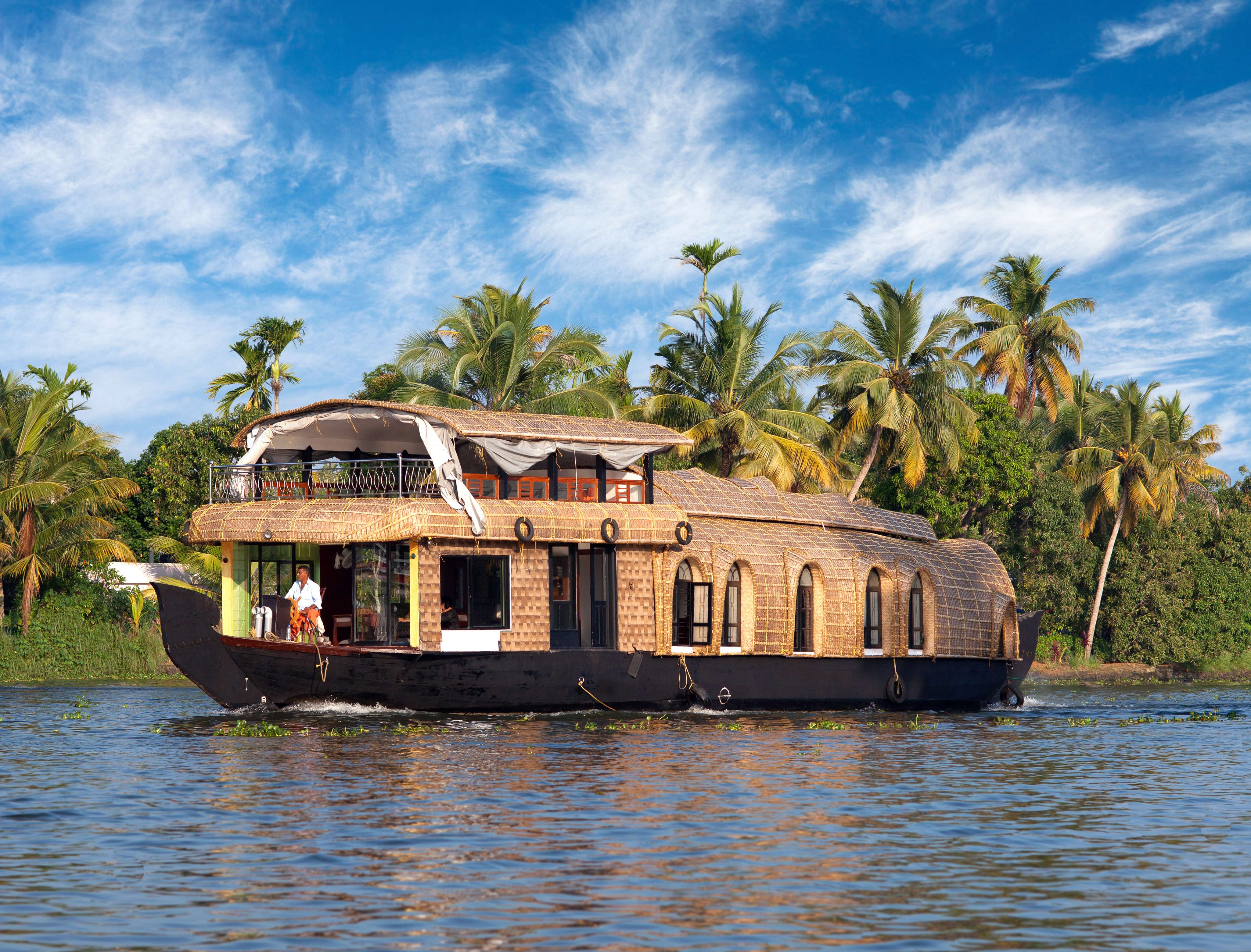 Indiavacationz Houseboat