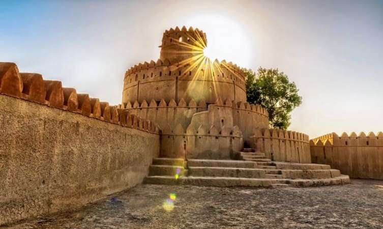 Al Jahili Fort