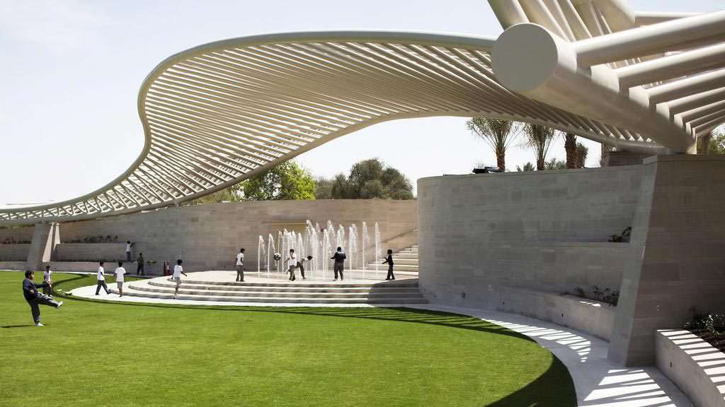 Mushrif Central Park