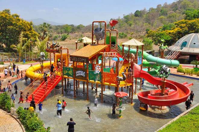 Great Escape Water Park