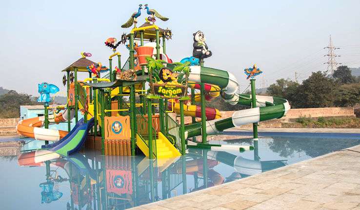 Sargam Water Park