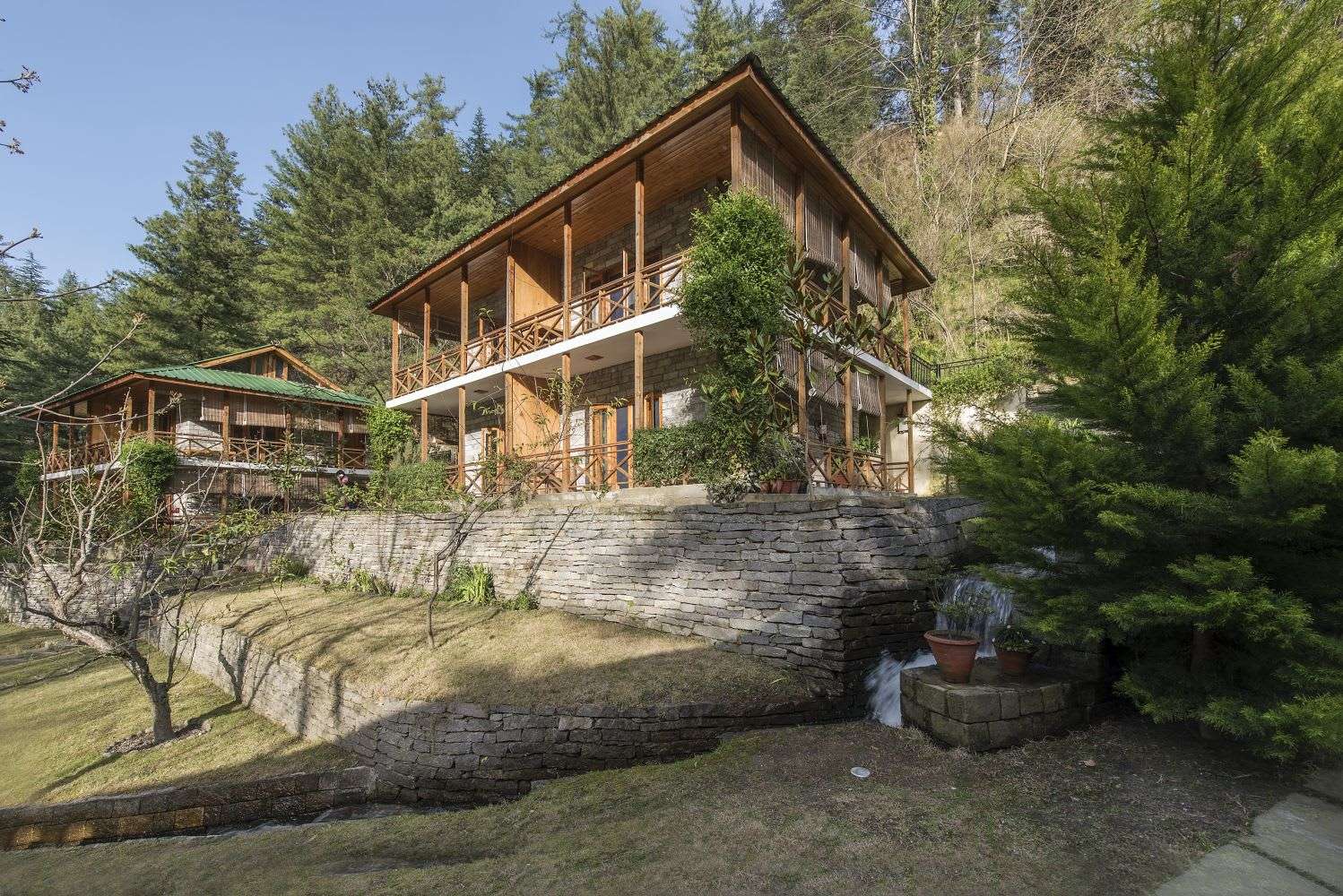 Tall Tree Resort Manali