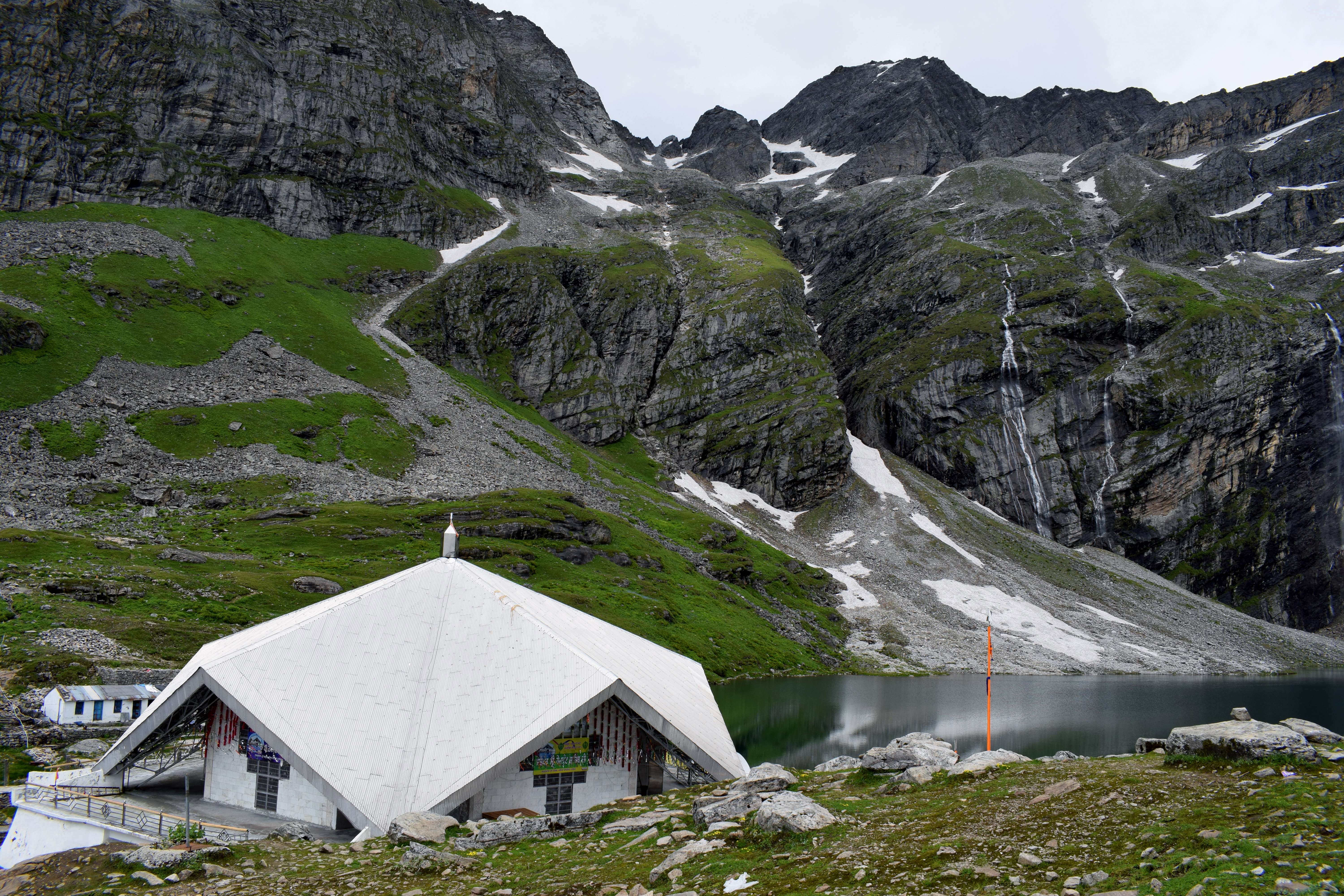 Hemkund Sahib
