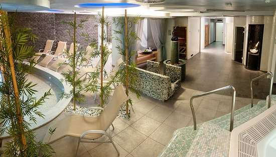 Go for a Relaxing Spa Session at Five Elements Spa