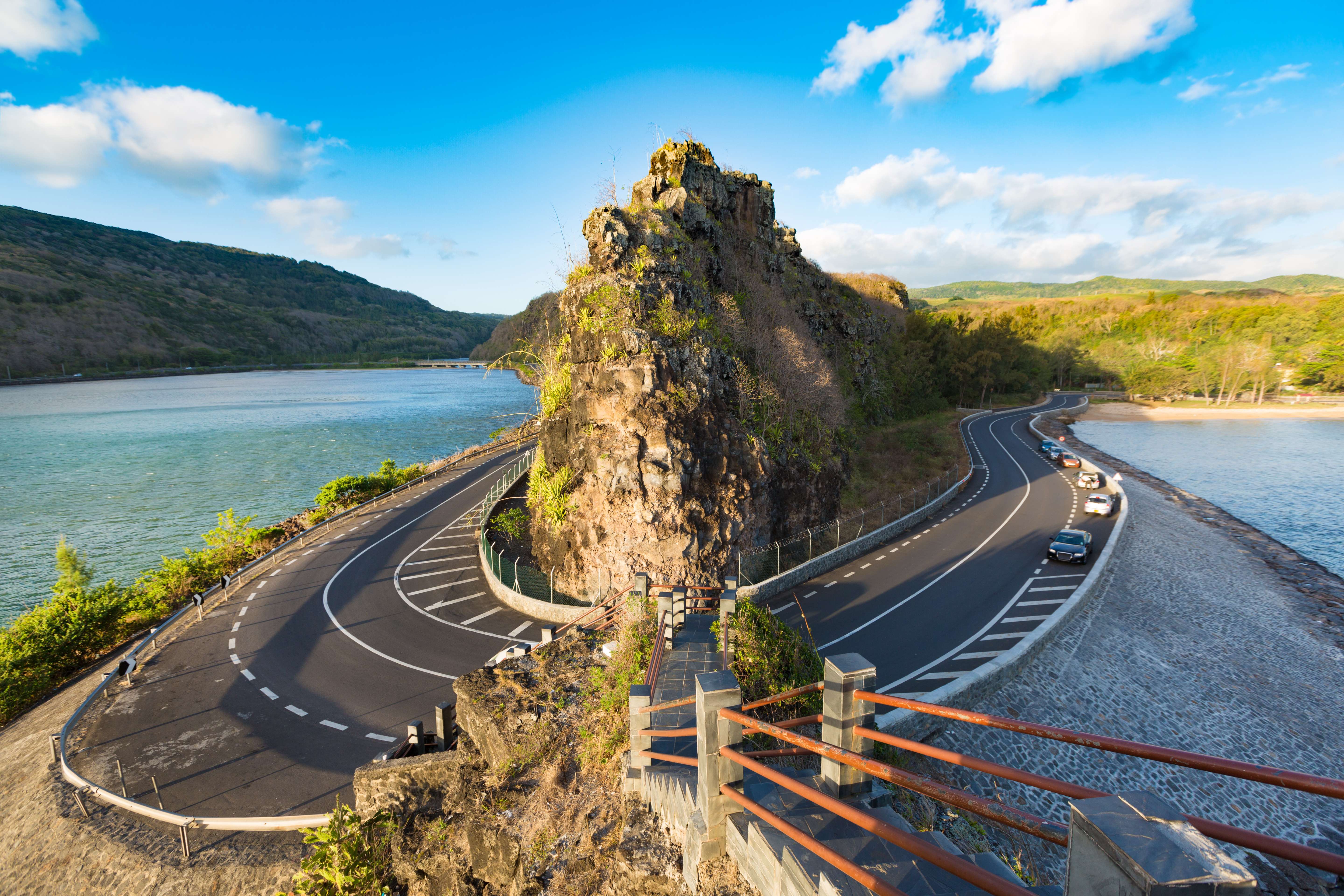 Enjoy a Coastal View from Maconde ViewPoint
