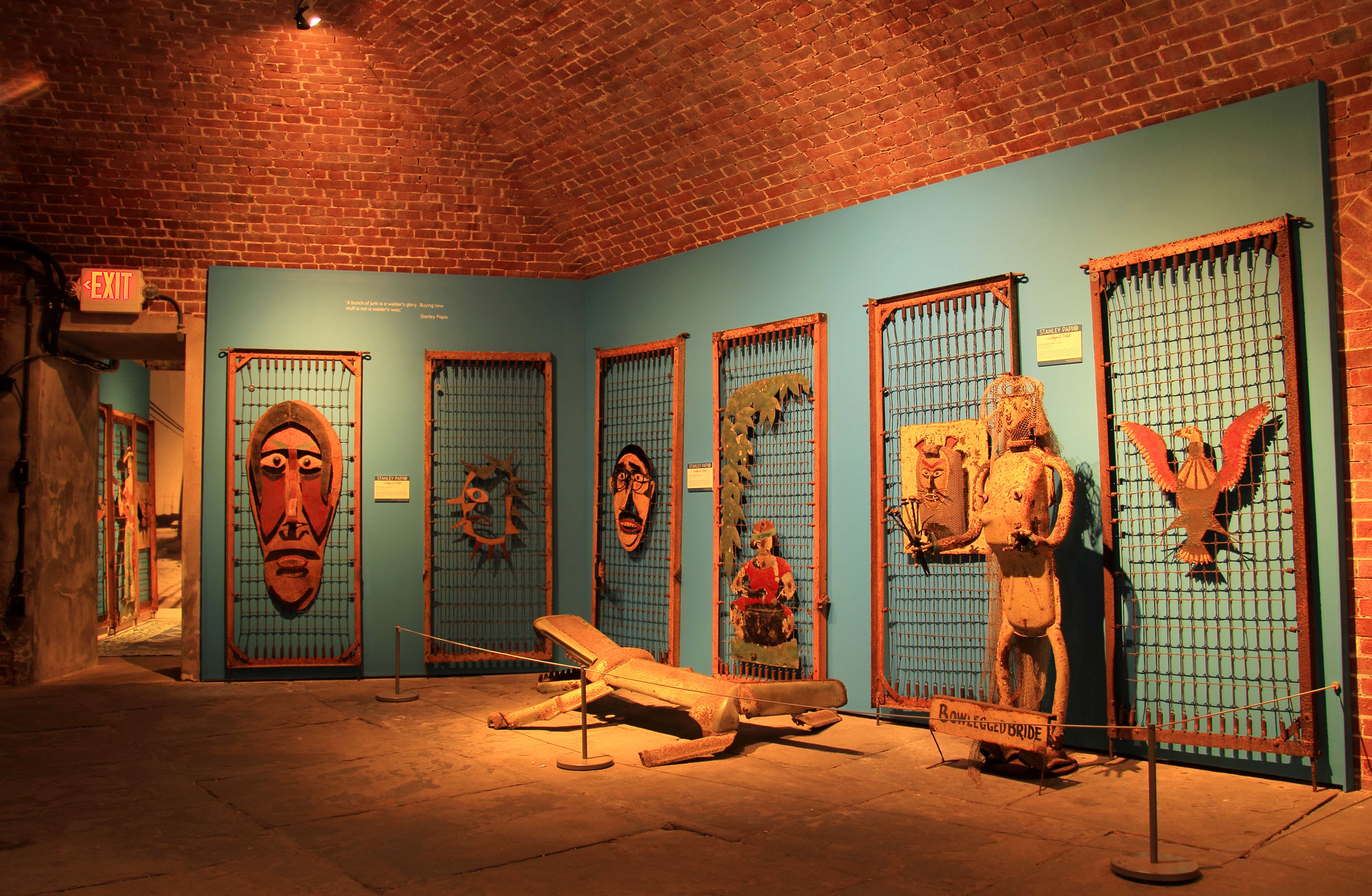 Go to Martello Tower Museum