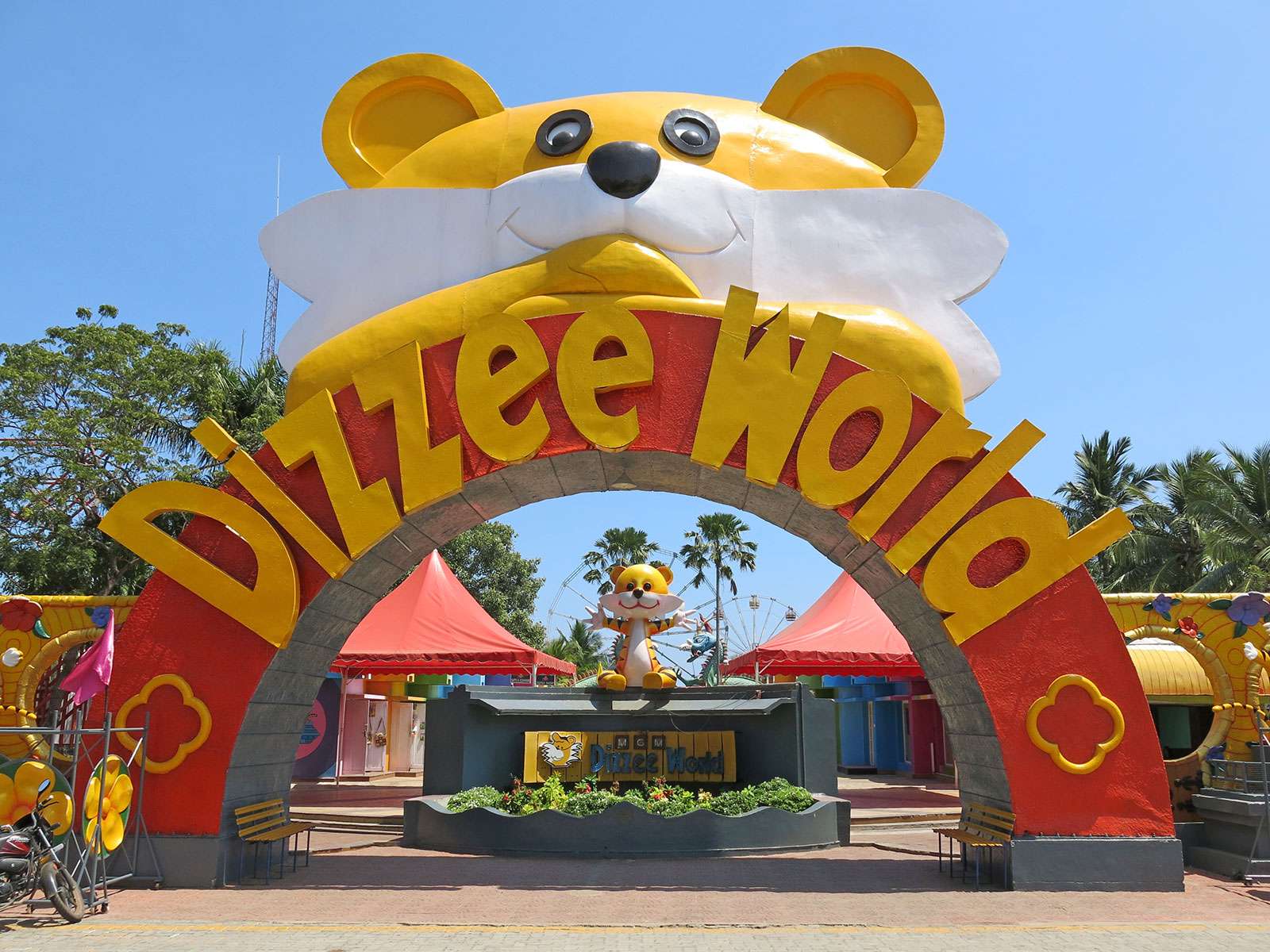 MGM Dizzee World