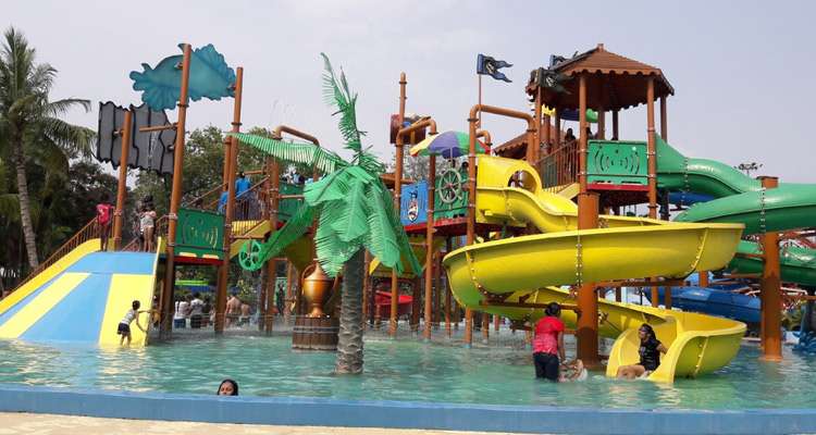 Nalban Water Park
