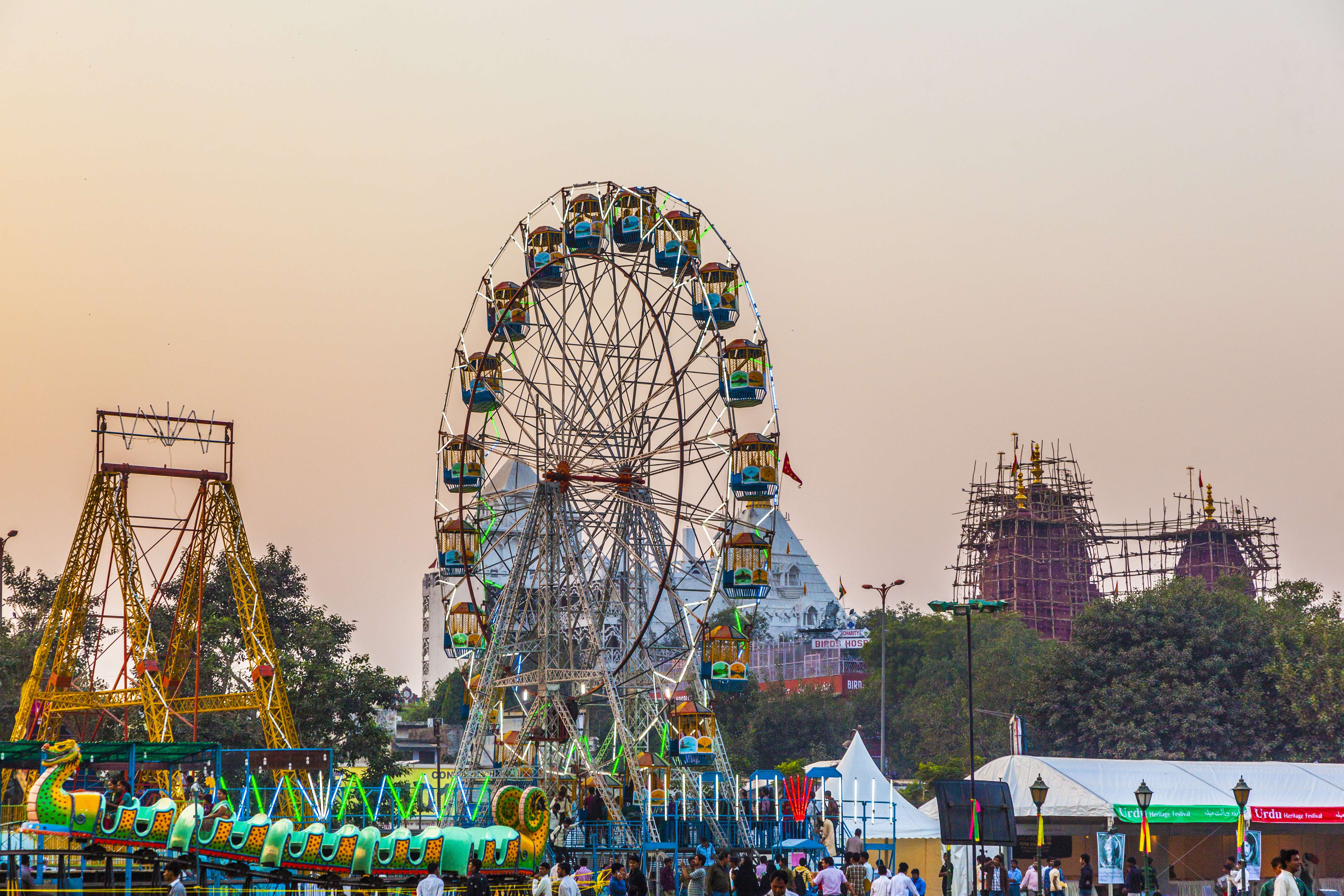 8 Amusement Parks in Kolkata: Upto 30% Off on Tickets