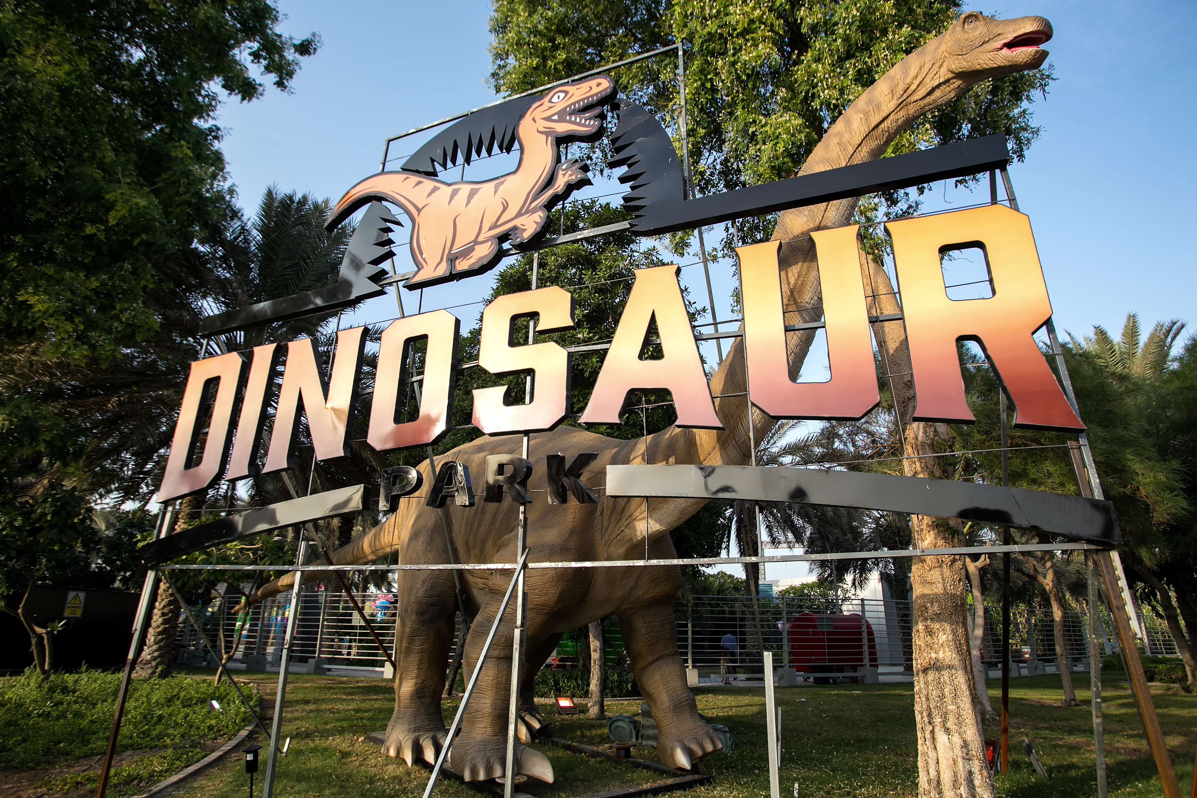 Dinosaur Park