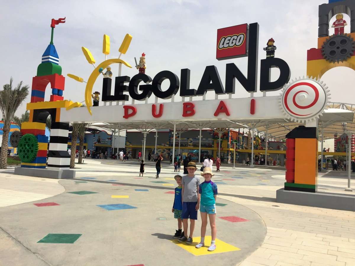  Legoland