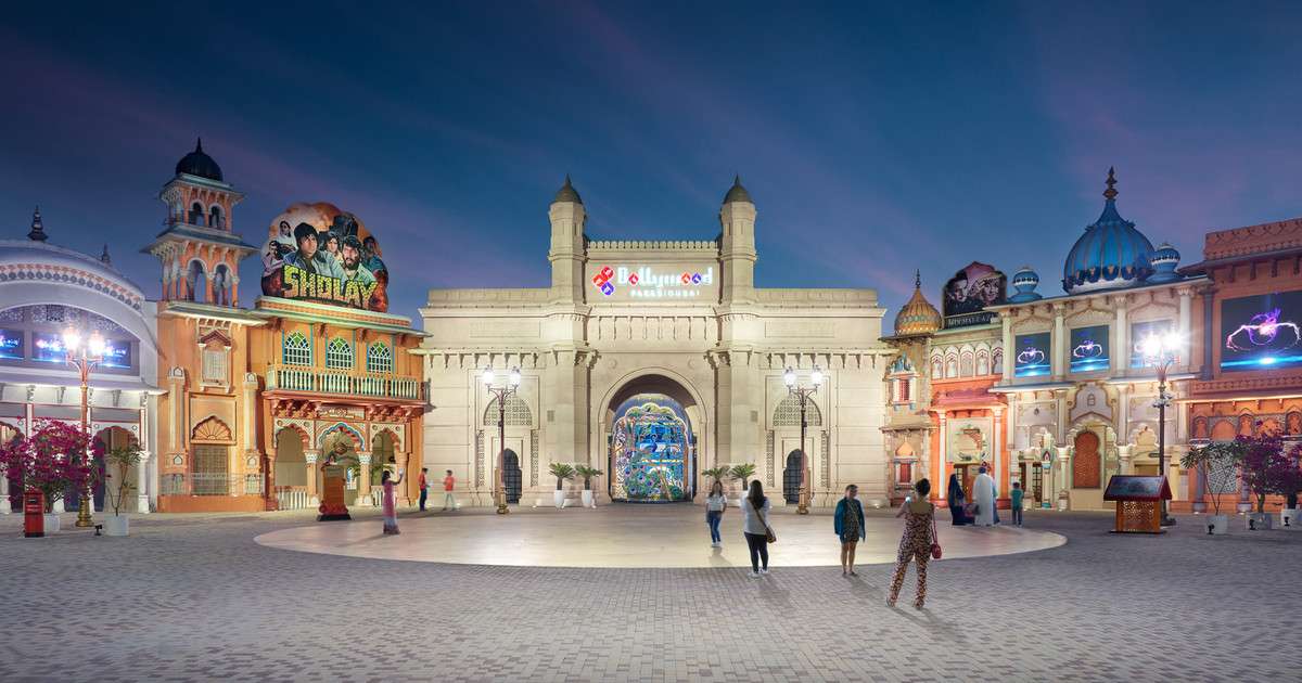 Bollywood Parks