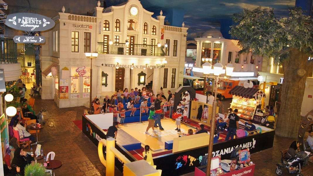 Kidzania
