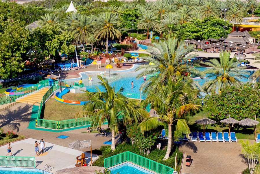 Dreamland Aqua Park