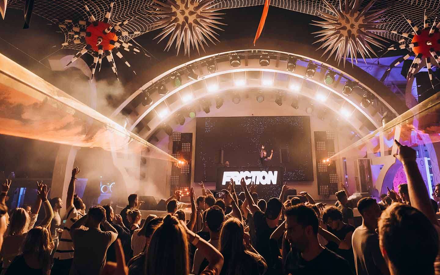 Go Dancing at Zero Gravity Dubai