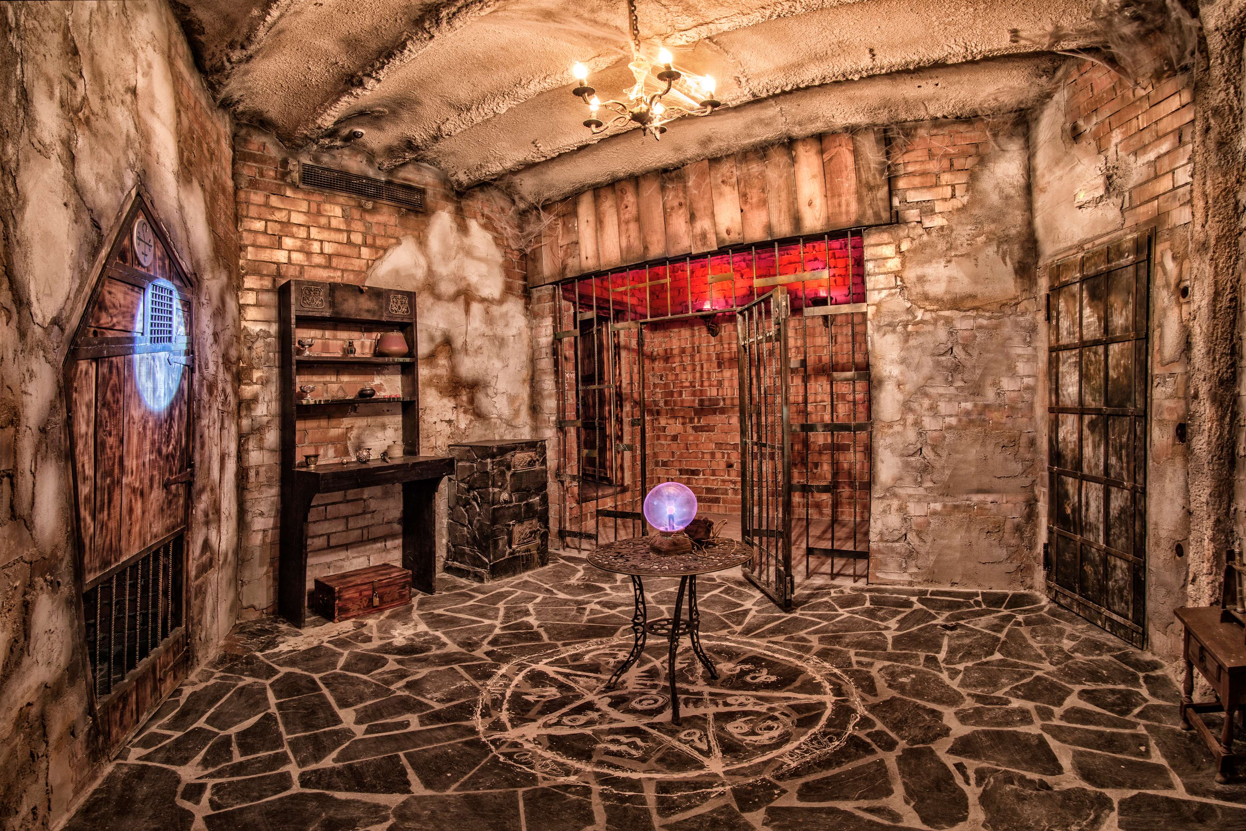 Spend a Day at Escape Rooms