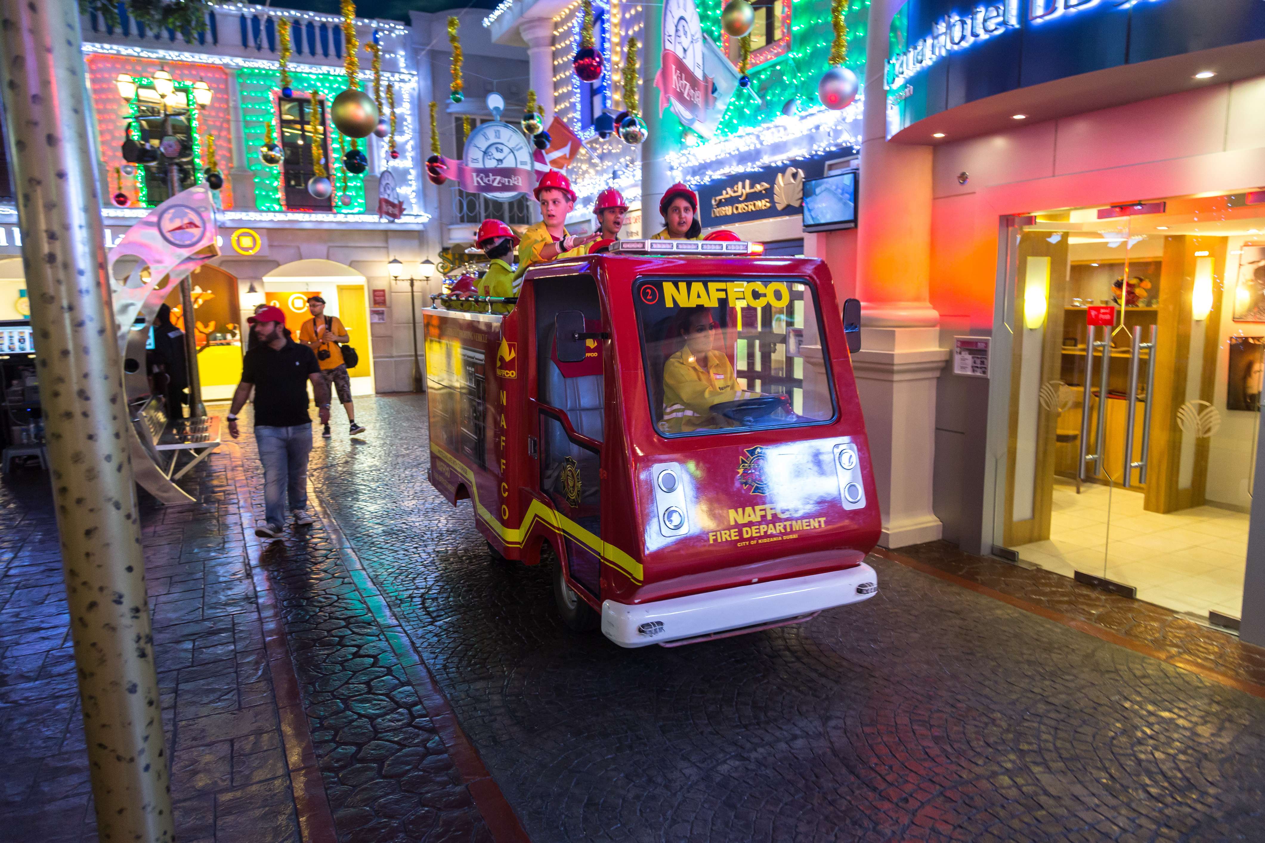 Kidzania 