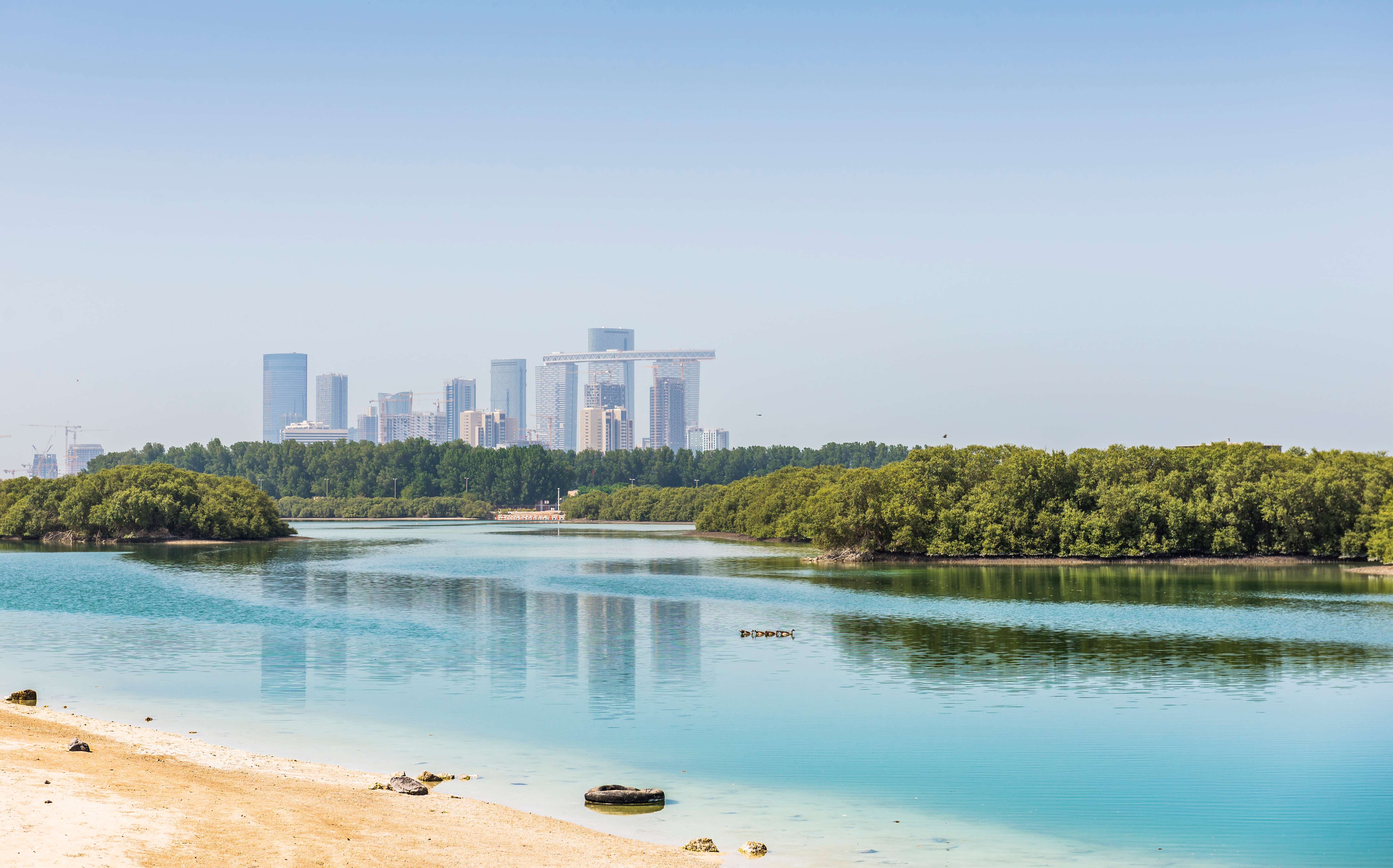 Mangrove National Park