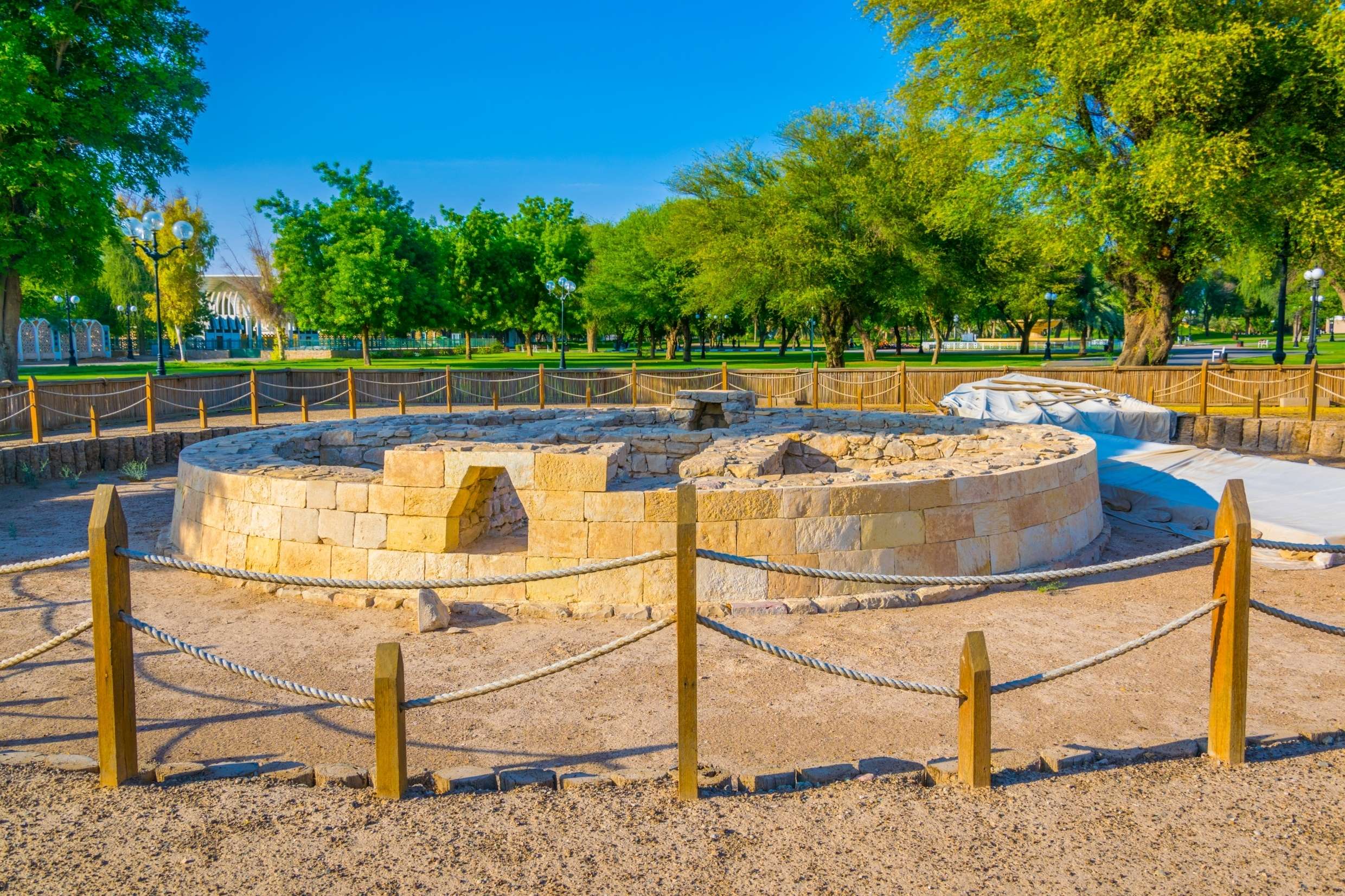 Hili Archaeological Park