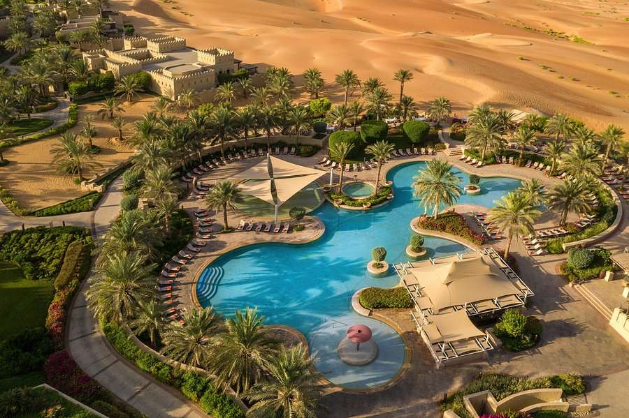 Anantara Qasr Al Sarab