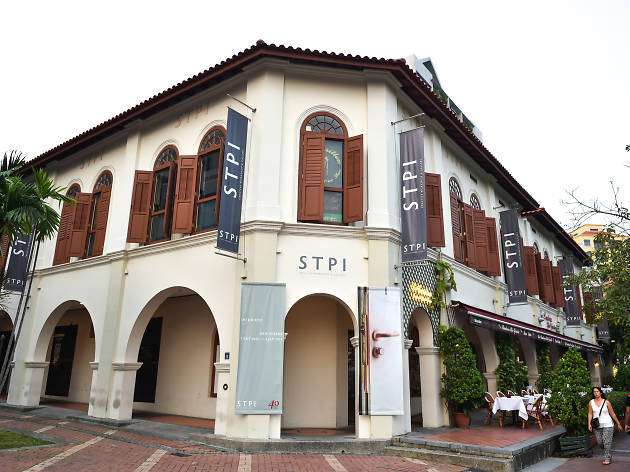 STPI Creative Workshop and Gallery