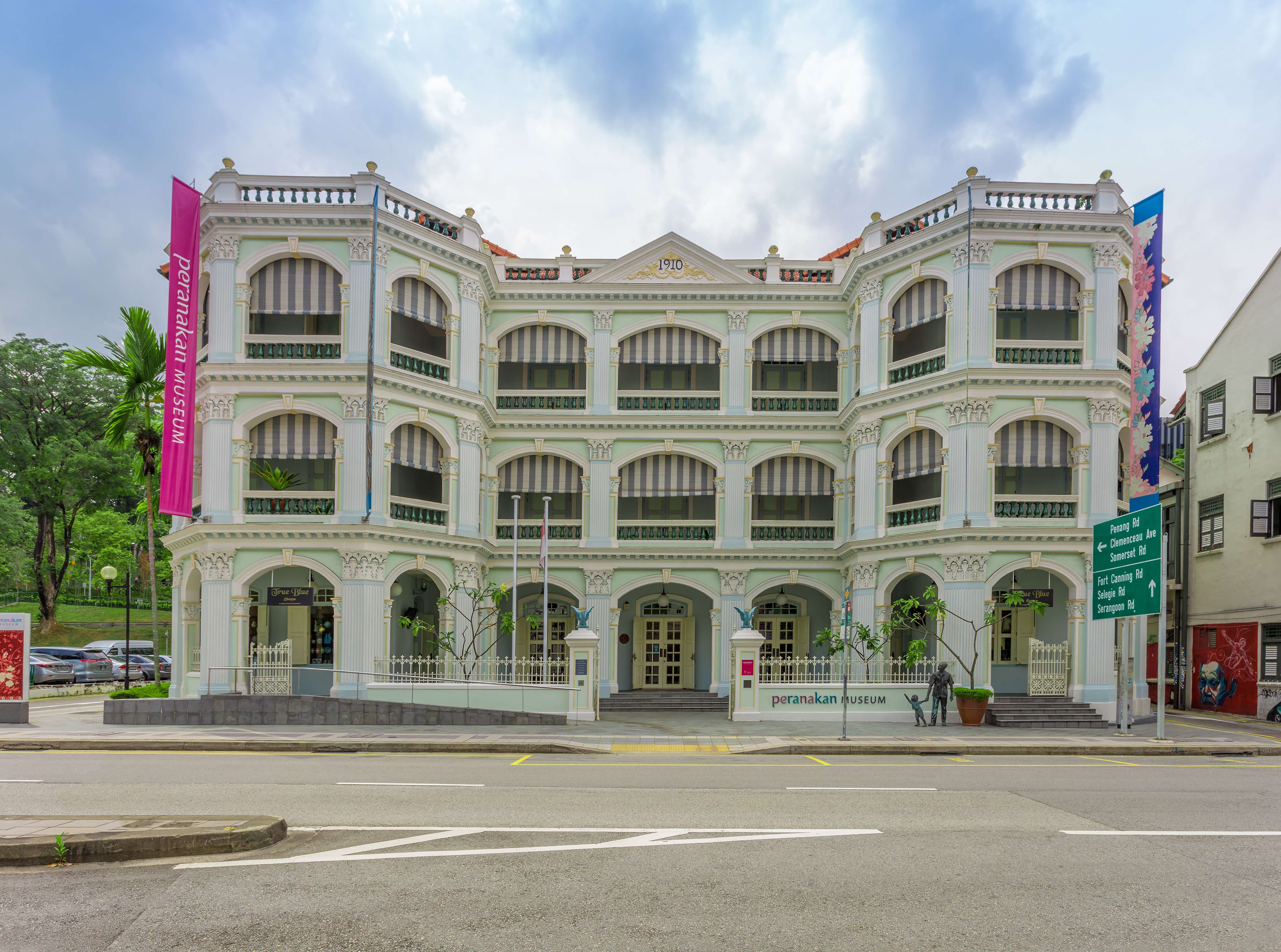 Peranakan Museum