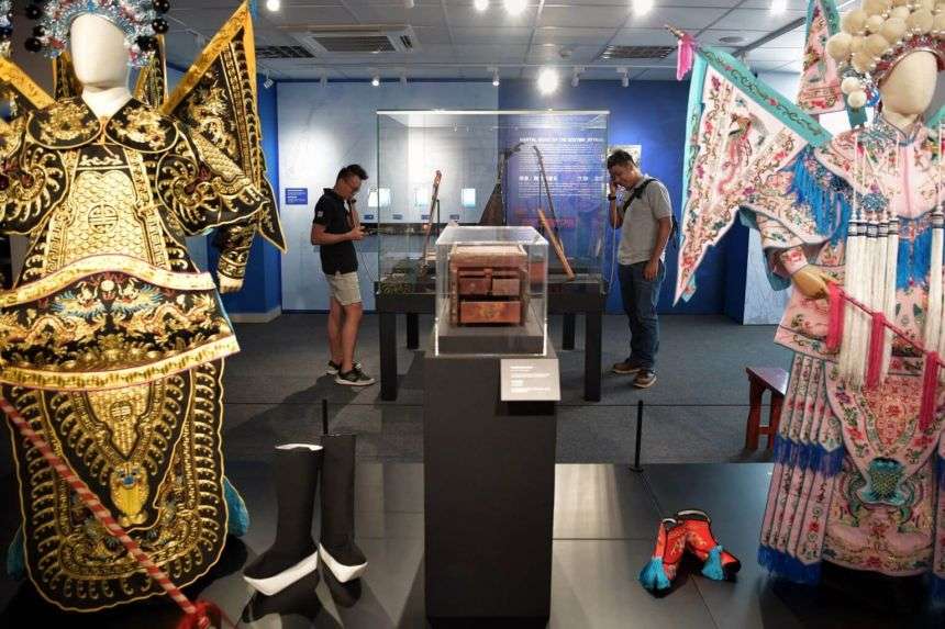 Kreta Ayer Heritage Gallery